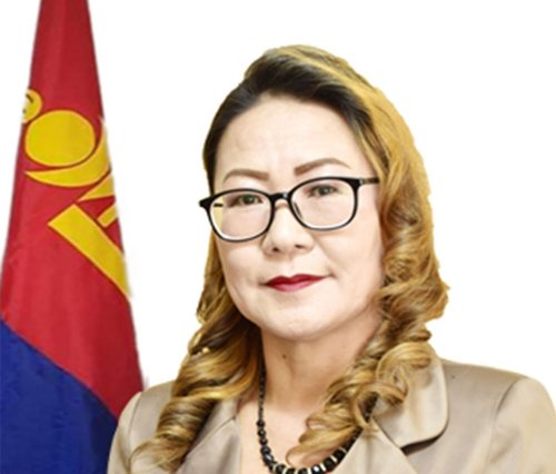 Ц.Цэцгээ: ИТХ-д дөрөв дэх удаагаа сонгогдлоо